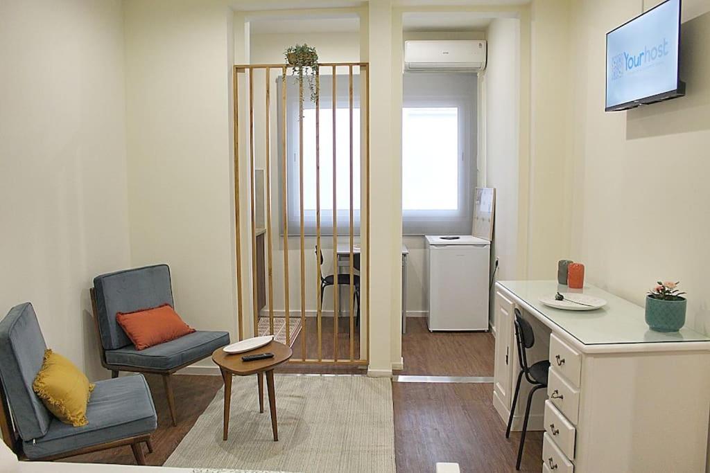 Oporto Sweet Downtown 2 Apartment ภายนอก รูปภาพ
